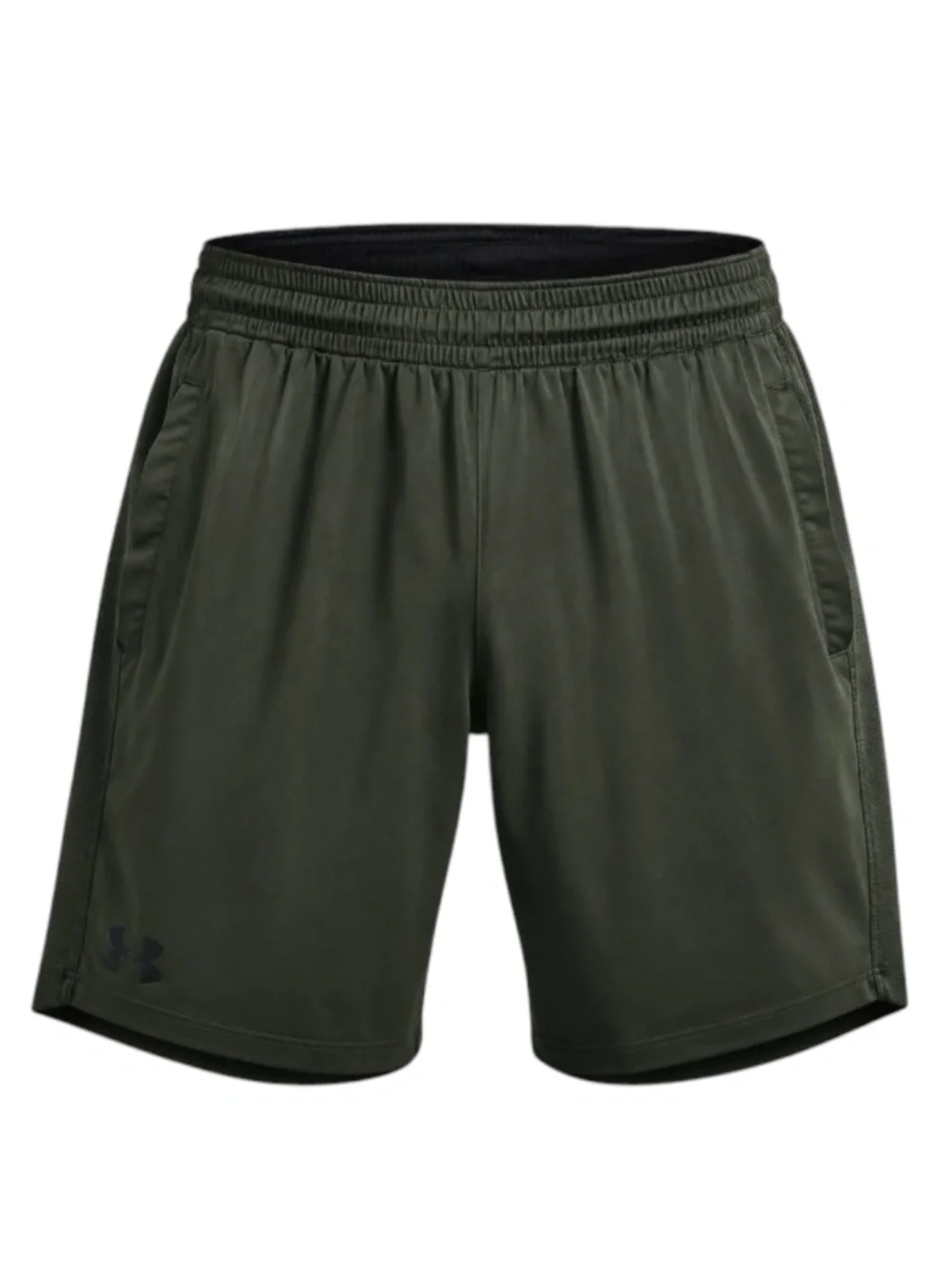 Under Armour HeatGear Performance Training Shorts Green Men's Large
